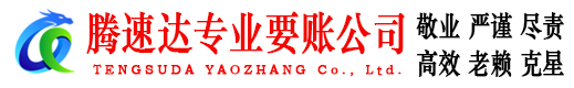 灌南腾速达收账公司